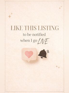 Live Show Listing